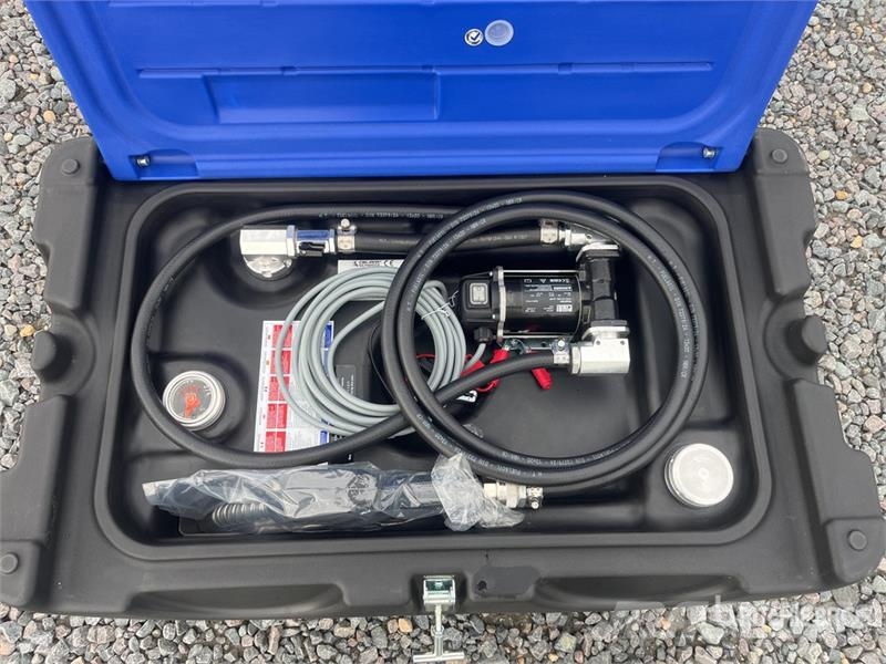 Emiliana Serbatoi EU-TANK 150 150 L Plastic Fuel Tank (Unused) Serbatoi per carburante e additivi