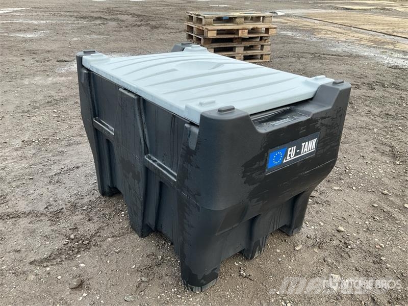 Emiliana Serbatoi EU-TANK 440 PK Portable Poly 440 L Poly Portable D Kütusemahutid