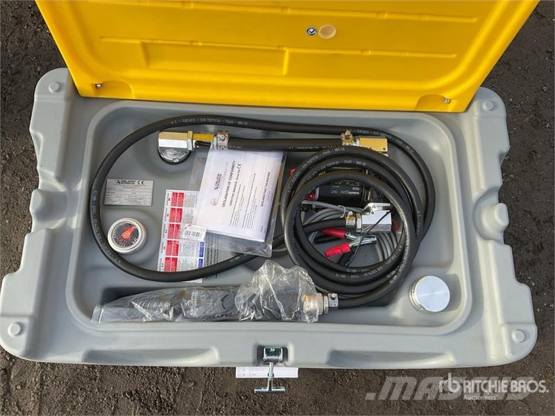 Emiliana Serbatoi EU-TANK 150 Portable Poly 150 L Poly Portable Dies Kütusemahutid