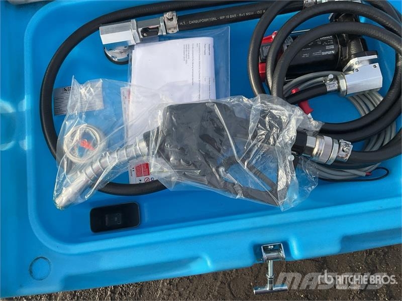 Emiliana Serbatoi EU-TANK 150 Portable Poly 150 L Poly Portable Dies Kütusemahutid