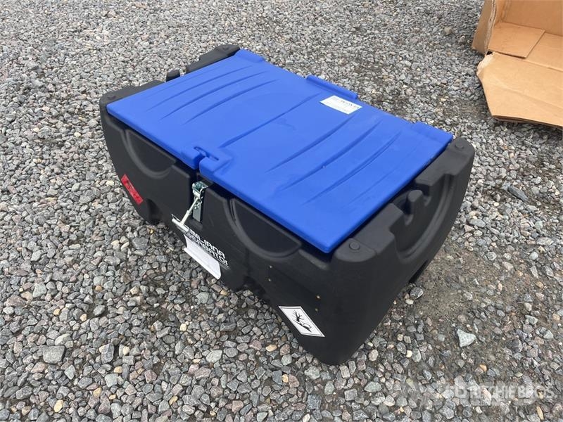Emiliana Serbatoi EU-TANK 150 Plastic Diesel Fuel Tank (Unused) Serbatoi per carburante e additivi