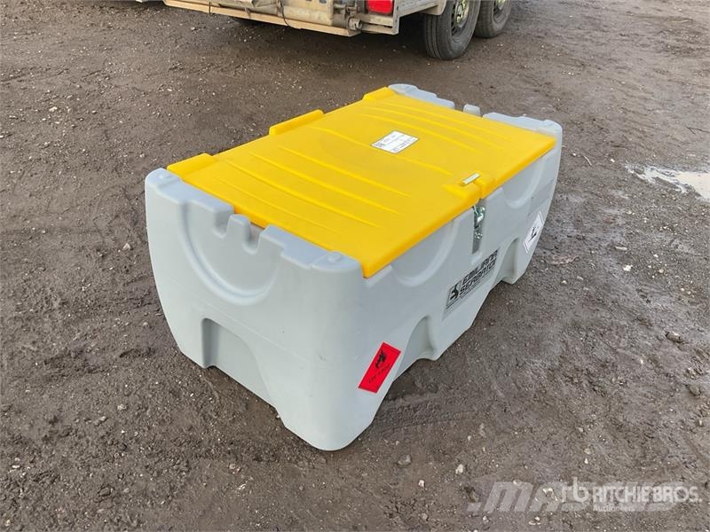 Emiliana Serbatoi EU-TANK 150 Portable Poly 150 L Poly Portable Dies Fuel and additive tanks