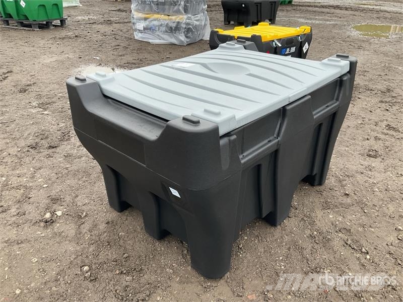 Emiliana Serbatoi EU-TANK 330PK Portable Poly 330 L Poly Portable Di Üzemanyag- és adaléktartályok