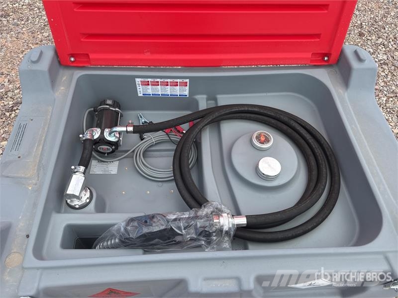 Emiliana Serbatoi EU-TANK 440 Reservoir A Fioul (Non Utilise) 440 L Kraftstoff- und Zusatzstoffbehälter