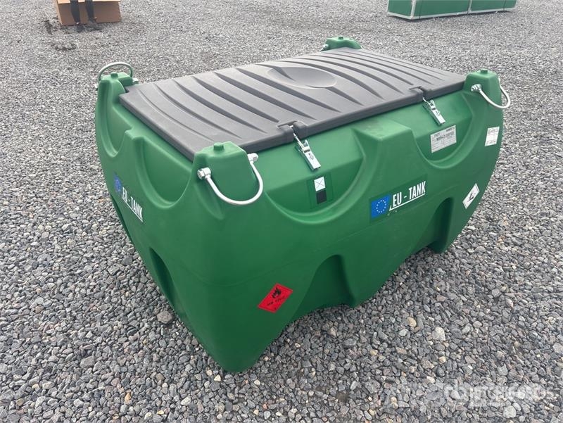 Emiliana Serbatoi EU-TANK 900 Fuel Tank (Unused) Serbatoi per carburante e additivi