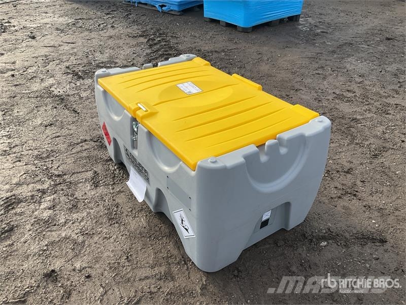 Emiliana Serbatoi EU-TANK 150 Portable Poly 150 L Poly Portable Dies Kütusemahutid