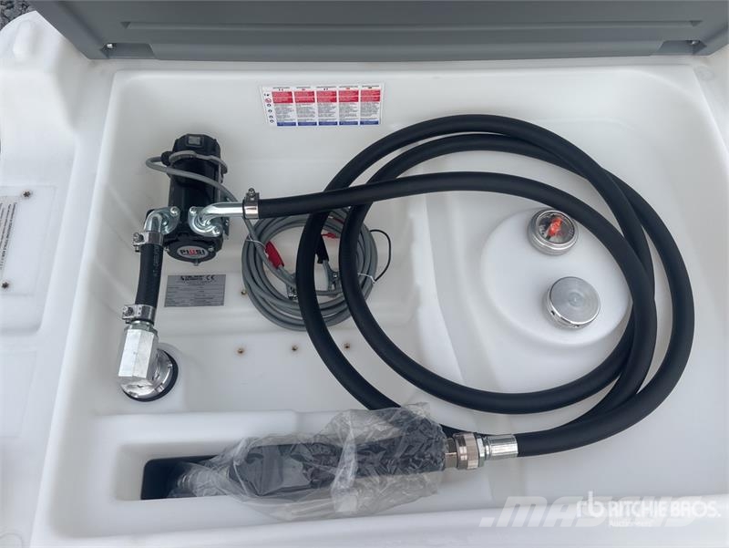 Emiliana Serbatoi EU-TANK 440 440 L Poly Portable Diesel Transfer an Serbatoi per carburante e additivi