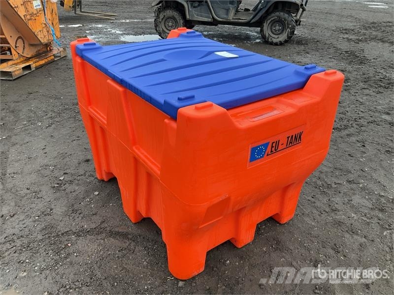 Emiliana Serbatoi EU-TANK 440 PK Portable Poly 440 L Poly Portable D Kütusemahutid
