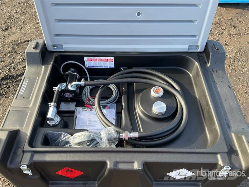 Emiliana Serbatoi EU-TANK 440 PK Portable Poly 440 L Poly Portable D Fuel and additive tanks