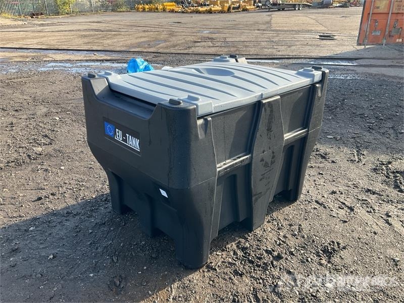 Emiliana Serbatoi EU-TANK 440 PK Portable Poly 440 L Poly Portable D Fuel and additive tanks