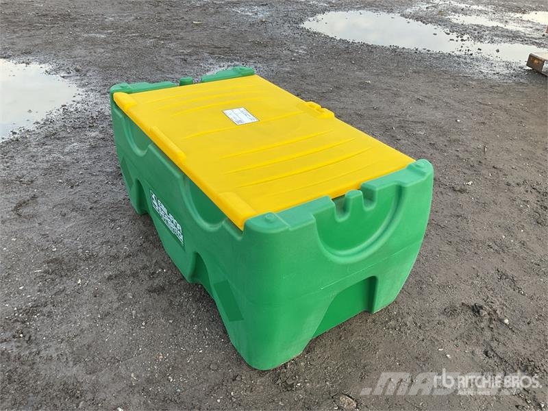Emiliana Serbatoi EU-TANK 150 Portable Poly 150 L Poly Portable Dies Fuel and additive tanks