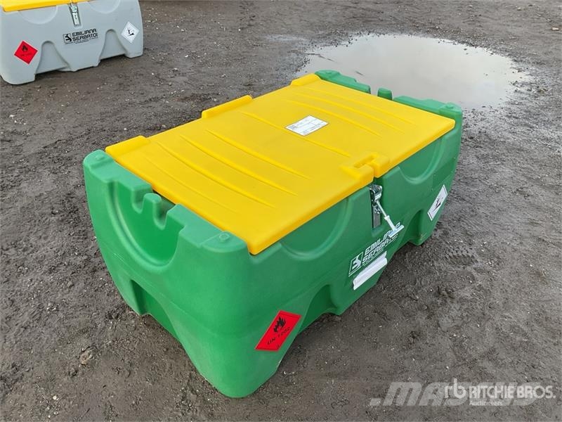 Emiliana Serbatoi EU-TANK 150 Portable Poly 150 L Poly Portable Dies Fuel and additive tanks