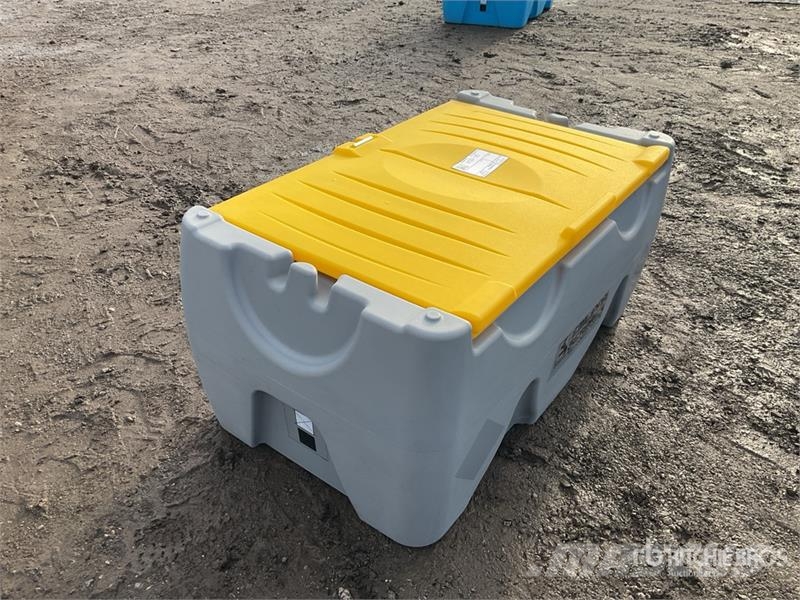 Emiliana Serbatoi EU-TANK 150 Portable Poly 150 L Poly Portable Dies Kütusemahutid