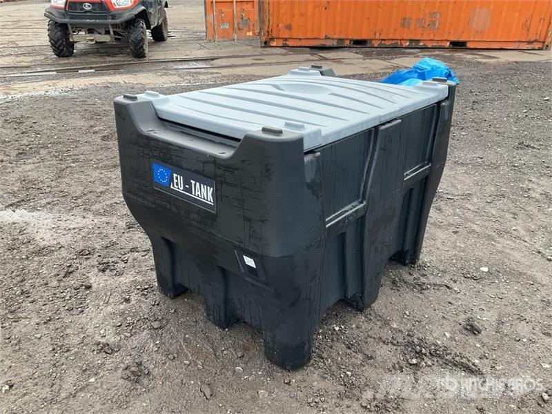 Emiliana Serbatoi EU-TANK 440 PK Portable Poly 440 L Poly Portable D Kütusemahutid