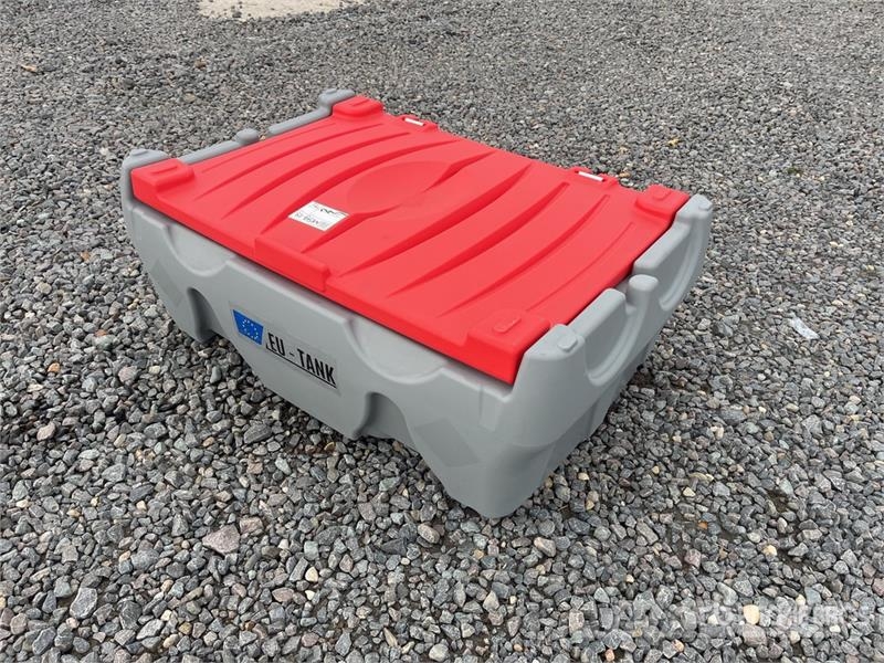 Emiliana Serbatoi EU-TANK 220 220 L Plastic 220 L Poly Portable Dies Serbatoi per carburante e additivi