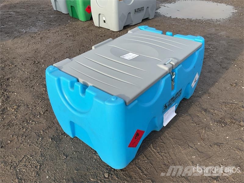 Emiliana Serbatoi EU-TANK 150 Portable Poly 150 L Poly Portable Dies Kütusemahutid