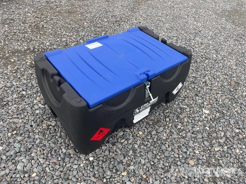 Emiliana Serbatoi EU-TANK 150 150 L Plastic Fuel Tank (Unused) Serbatoi per carburante e additivi