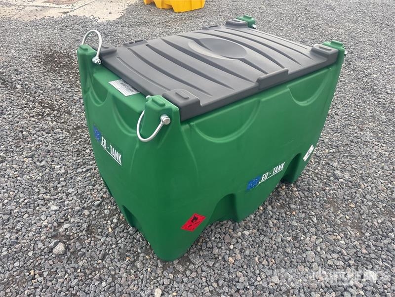 Emiliana Serbatoi EU-TANK 600 Fuel Tank (Unused) Serbatoi per carburante e additivi