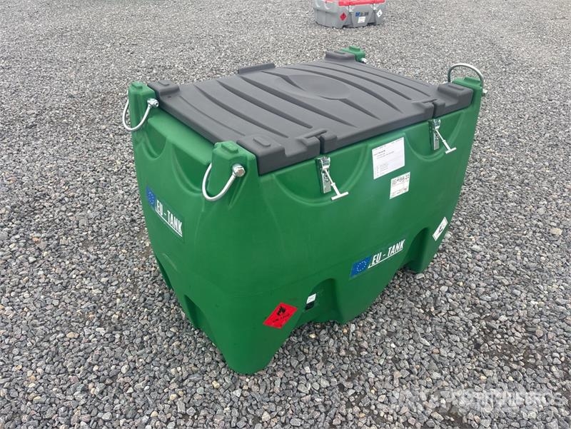 Emiliana Serbatoi EU-TANK 600 Fuel Tank (Unused) Serbatoi per carburante e additivi