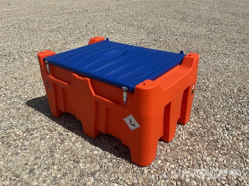Emiliana Serbatoi EU-TANK 330 Fuel Tank (Unused) Polttoaine- ja lisäainesäiliöt