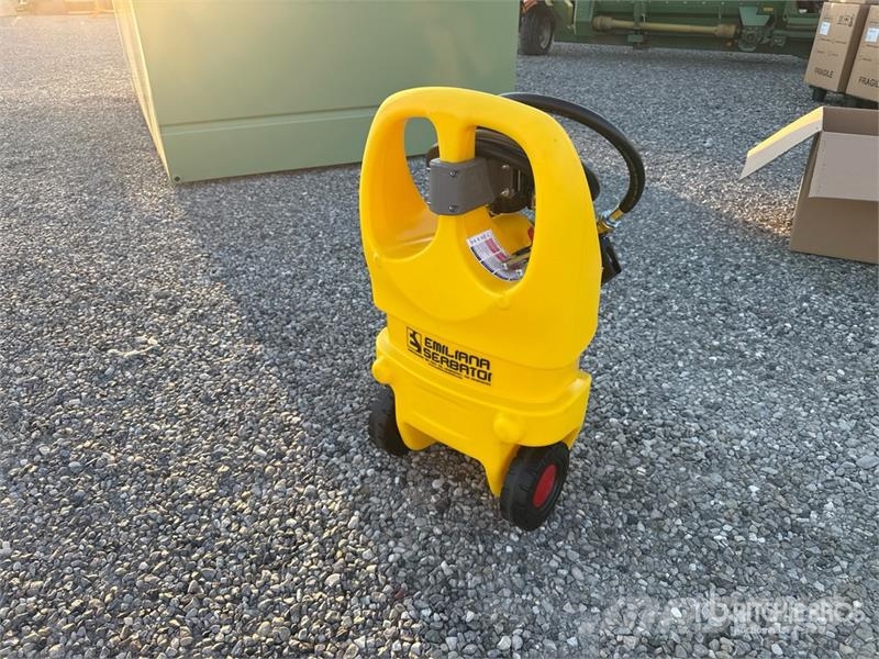 Emiliana Serbatoi EU-TANK 55 Fuel Tank Fuel and additive tanks