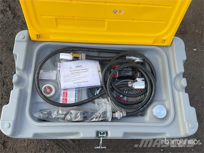 Emiliana Serbatoi EU-TANK 150 Portable Poly 150 L Poly Portable Dies Fuel and additive tanks