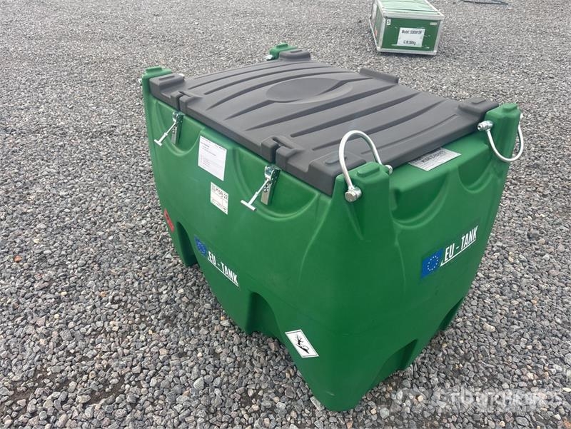 Emiliana Serbatoi EU-TANK 600 Fuel Tank (Unused) Serbatoi per carburante e additivi
