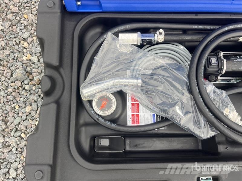 Emiliana Serbatoi EU-TANK 150 Plastic Diesel Fuel Tank (Unused) Serbatoi per carburante e additivi