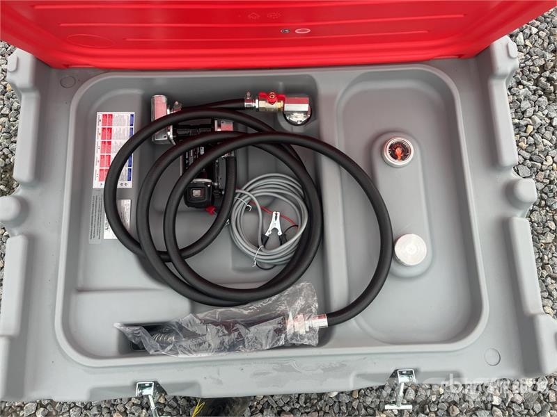 Emiliana Serbatoi EU-TANK 220 220 L Plastic Diesel 220 L Poly Portab Serbatoi per carburante e additivi