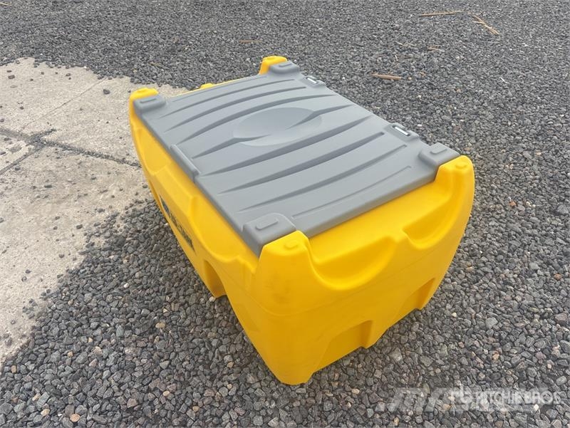 Emiliana Serbatoi EU-TANK 330 330 L Poly Portable Diesel Transfer an Serbatoi per carburante e additivi