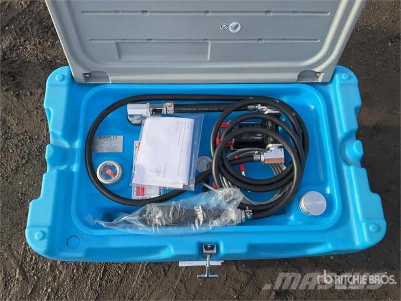 Emiliana Serbatoi EU-TANK 150 Portable Poly 150 L Poly Portable Dies Kütusemahutid