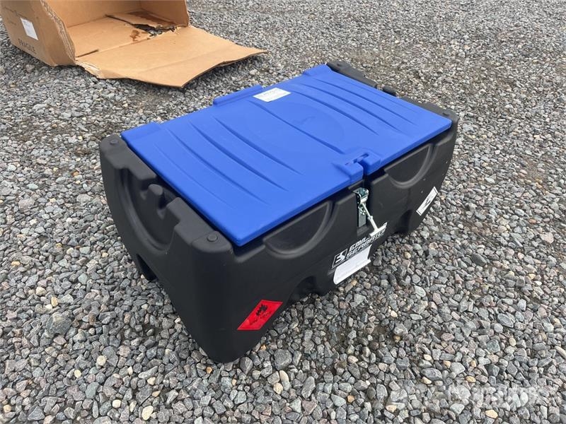 Emiliana Serbatoi EU-TANK 150 Plastic Diesel Fuel Tank (Unused) Serbatoi per carburante e additivi