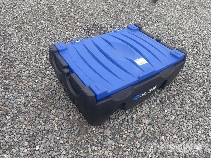 Emiliana Serbatoi EU-TANK 220 220 L Poly Portable Diesel Transfer an Serbatoi per carburante e additivi
