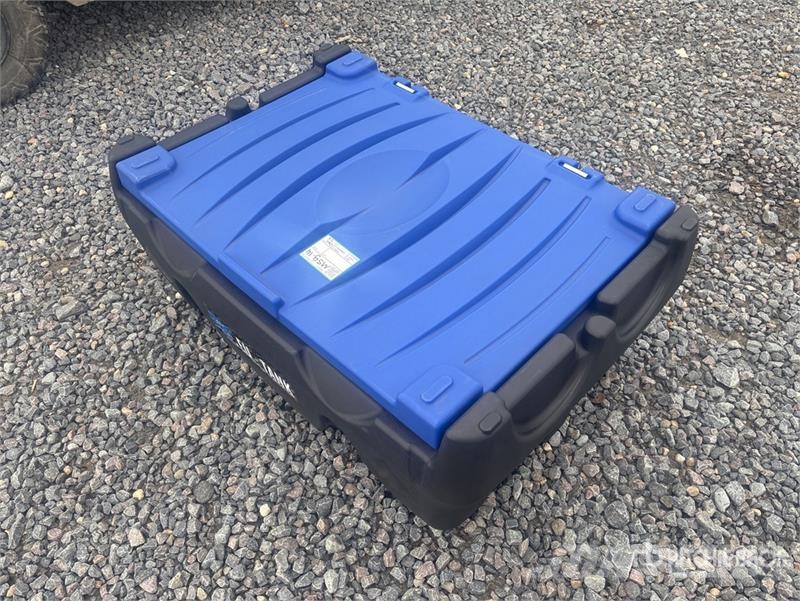 Emiliana Serbatoi EU-TANK 220 220 L Poly Portable Diesel Transfer an Serbatoi per carburante e additivi