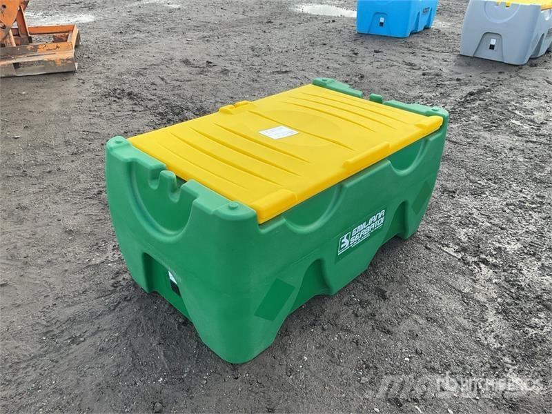 Emiliana Serbatoi EU-TANK 150 Portable Poly 150 L Poly Portable Dies Fuel and additive tanks