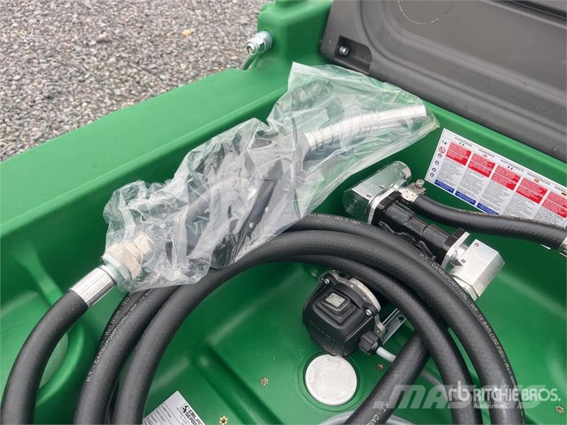Emiliana Serbatoi EU-TANK 600 580 L Plastic Diesel Fuel Tank (Unused Serbatoi per carburante e additivi
