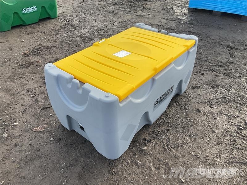 Emiliana Serbatoi EU-TANK 150 Portable Poly 150 L Poly Portable Dies Fuel and additive tanks