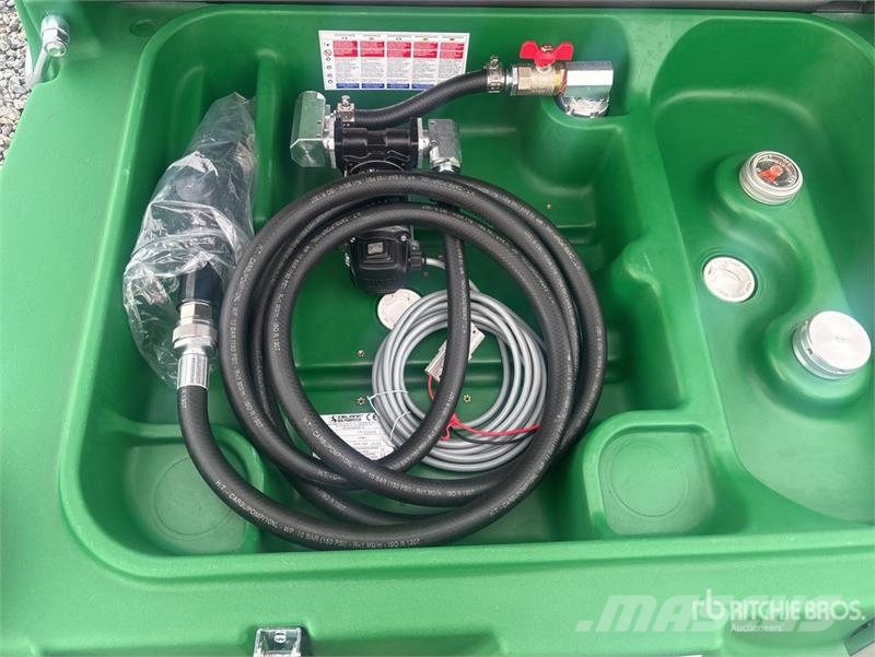 Emiliana Serbatoi EU-TANK 600 Fuel Tank (Unused) Serbatoi per carburante e additivi