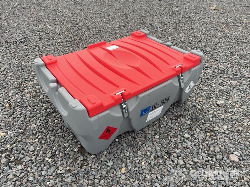 Emiliana Serbatoi EU-TANK 220 220 L Plastic 220 L Poly Portable Dies Serbatoi per carburante e additivi