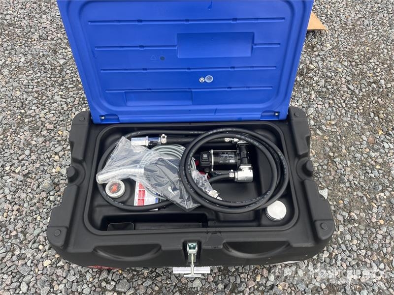 Emiliana Serbatoi EU-TANK 150 Plastic Diesel Fuel Tank (Unused) Serbatoi per carburante e additivi