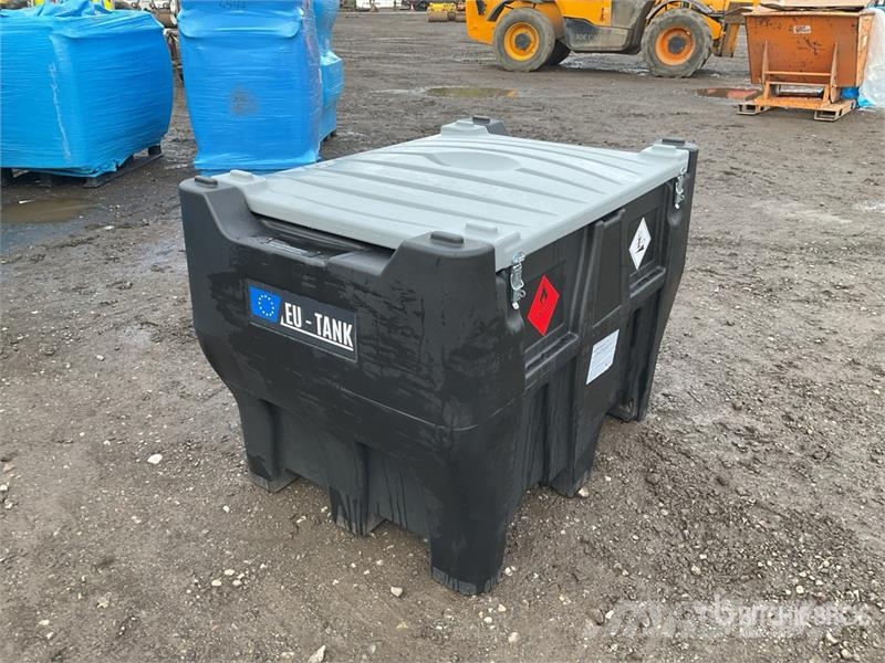 Emiliana Serbatoi EU-TANK 440 PK Portable Poly 440 L Poly Portable D Kütusemahutid