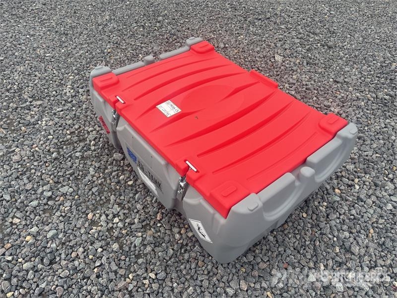 Emiliana Serbatoi EU-TANK 220 220 L Poly Portable Diesel Transfer an Serbatoi per carburante e additivi