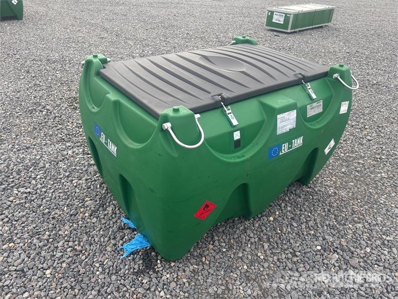 Emiliana Serbatoi EU-TANK 900 Fuel Tank (Unused) Serbatoi per carburante e additivi