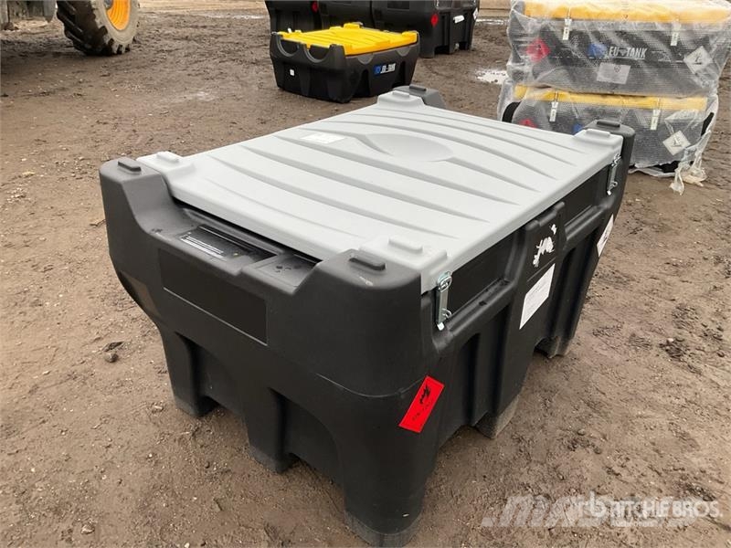 Emiliana Serbatoi EU-TANK 330PK Portable Poly 330 L Poly Portable Di Üzemanyag- és adaléktartályok