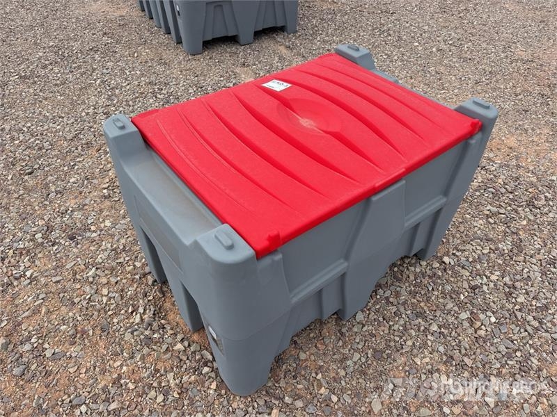 Emiliana Serbatoi EU-TANK 440 Reservoir A Fioul (Non Utilise) 440 L Kraftstoff- und Zusatzstoffbehälter