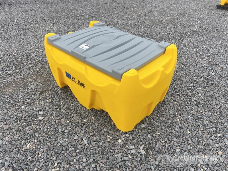 Emiliana Serbatoi EU-TANK 330 330 L Plastic Diesel 330 L Poly Portab Serbatoi per carburante e additivi