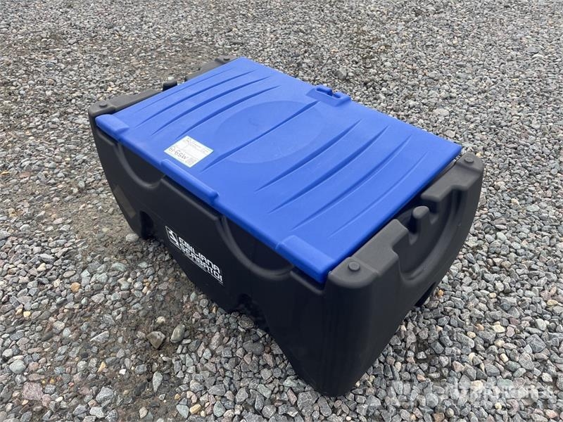 Emiliana Serbatoi EU-TANK 150 Plastic Diesel Fuel Tank (Unused) Serbatoi per carburante e additivi