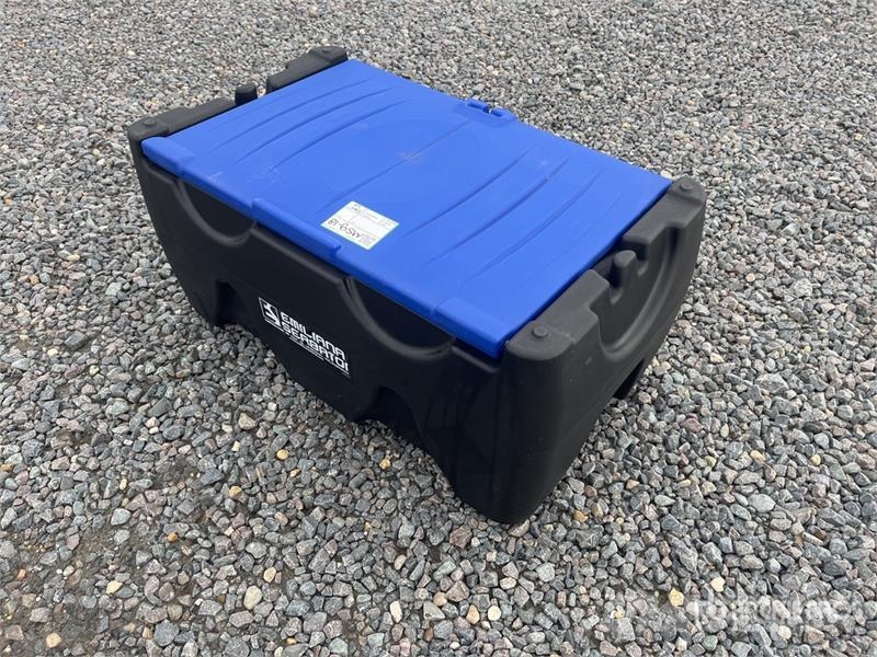 Emiliana Serbatoi EU-TANK 150 150 L Plastic Fuel Tank (Unused) Serbatoi per carburante e additivi