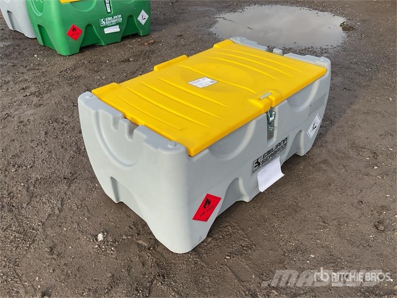 Emiliana Serbatoi EU-TANK 150 Portable Poly 150 L Poly Portable Dies Kütusemahutid