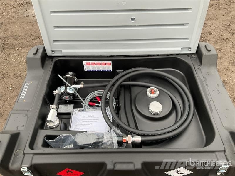 Emiliana Serbatoi EU-TANK 440 PK Portable Poly 440 L Poly Portable D Kütusemahutid